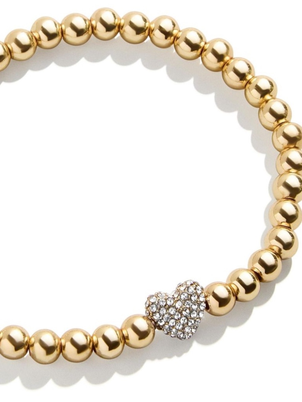 BAUBLEBAR Heart Of Gems Pisa Bracelet